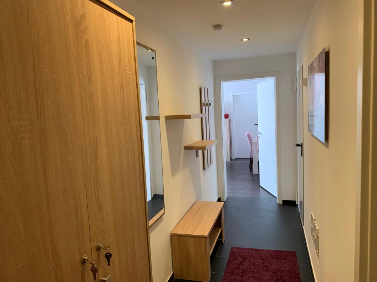 Ferienwohnung Bad Berleburg Exterior foto