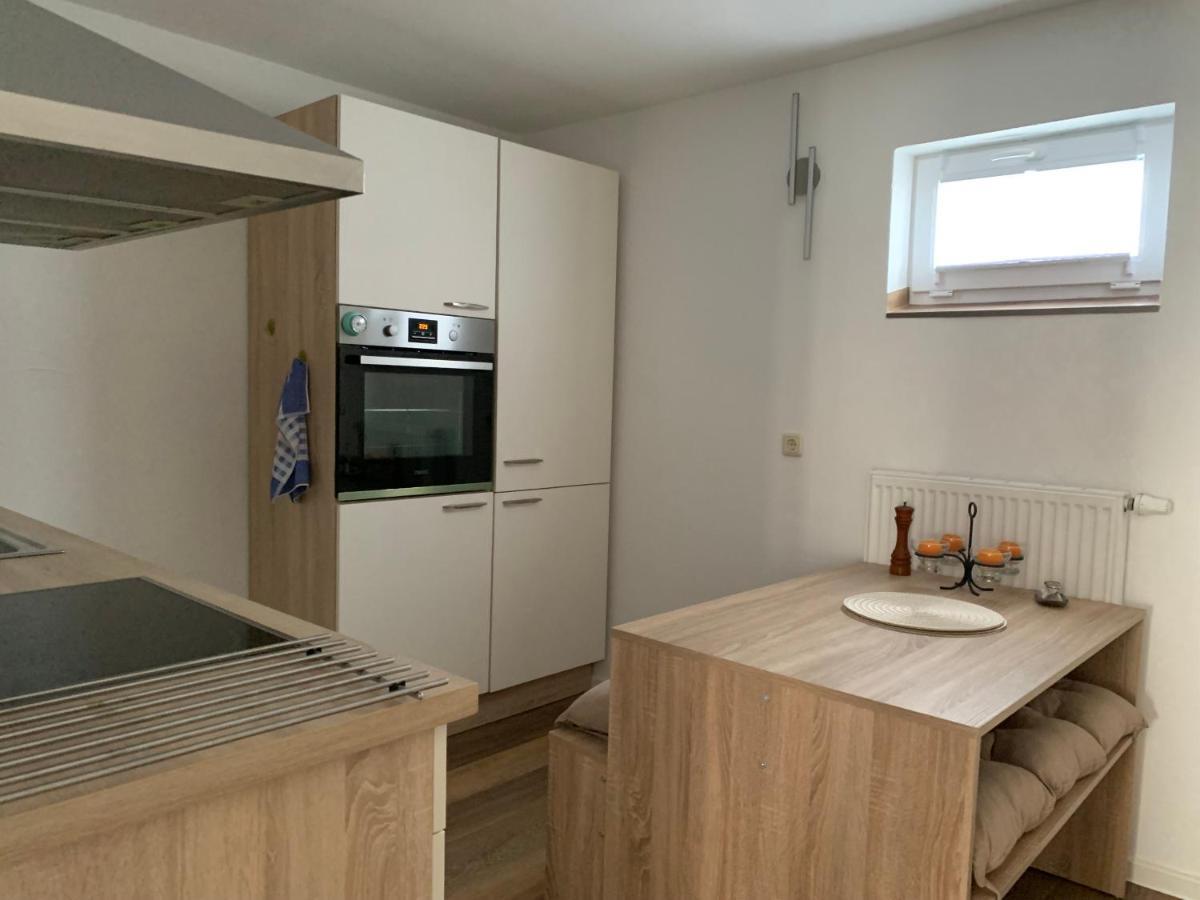 Ferienwohnung Bad Berleburg Exterior foto